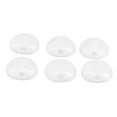 thumbnail image 1 of Guitar Tuning Peg Button, 6Pcs Acoustic Guitar Bridge Pins Classical Guitar Tuning Peg Handle For Folk Classical Acoustic Electric Guitar, 1 of 8