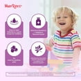 thumbnail image 3 of MaryRuth Organics Elderberry Syrup Immune Drops for Toddlers Ages 1 to 3, Vegan, Dairy-Free, Gluten-Free, 1 fl oz, 3 of 11