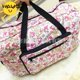 thumbnail image 4 of WALKIE Sanrioed Anime MyMelody Kuromi Cinnamoroll Kitty Plegable Bolsa De Equipaje De Viaje Trolley Caso Portátil Kawaii De Dibujos Animados Almacenamiento, 4 of 4