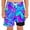 122Multicolour280, variant on Kids Beach Print Lightweight Shorts For Boys Summer Shorts With Pattern Comfortable Back Elastic Waistband Versatile Bottoms For Holiday Travel
