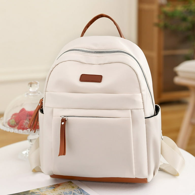 LUOGENLI Backpacks for Women Traveling Medium Size Backpack for Women Stylish School Backpack for Teen Lady Luggage Bag Sets for Travel String Backpacks Bulk Walmart