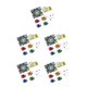 thumbnail image 1 of Kearding Durable Car Track Rug Play Mat para niños pequeños Alfombra Road Toy Camión de saneamiento Type2 NO2, 1 of 1