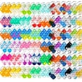 thumbnail image 1 of Llavero Juguete Sensorial Kapibarasensei Mini Pop It 100 Unidades Silicona Alivio Estres, 1 of 5