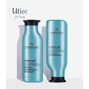 Pureology Strength Cure Shampoo And Strength Cure Conditioner 8.5 oz Duo
