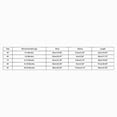 thumbnail image 3 of Xudanell Newborn Boy Outfits Pullover Thin Short Sleeve Baby Boys Clothes Cotton Color Blocking Crawling Suit Pink 18-24 Months, 3 of 4