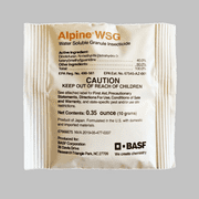 Alpine WSG Water Soluble Granules - 1 Packet (10 g) by BASF