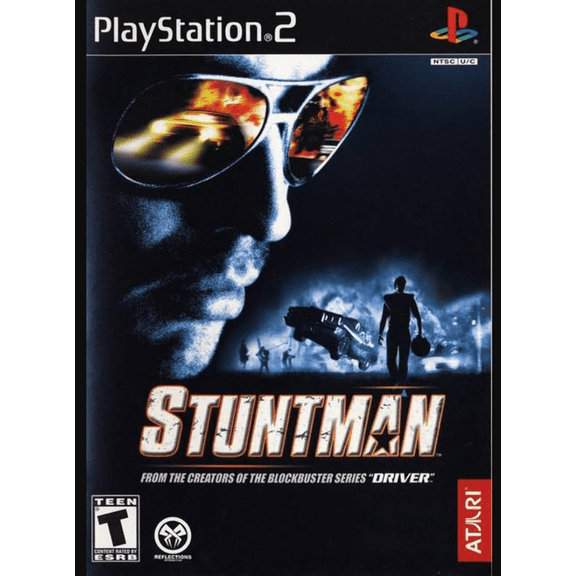 Pre-Owned Stuntman - PS2 Playstation 2