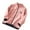 Pink, variant on LIJCC Youth Full-Zip Long Sleeve Polar Fleece Jacket Boy Girl Lightweight Outerwear Fall Winter Lightweight Coat Thick Sweatshirt Warm Outwear