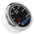 thumbnail image 4 of 85mm Pointer Tachometer RPM Gauge IP67 Stainless Steel Universal Car Marine, 4 of 7