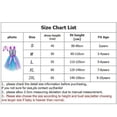 thumbnail image 5 of Mermaid Dress for Little Girls Princess Tutu Dress with light, 5 of 5