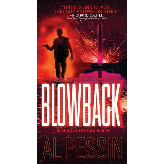 Blowback (Paperback)