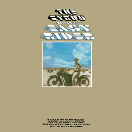 The Byrds - Ballad Of Easy Rider - Music & Performance - CD