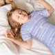 thumbnail image 5 of Balery Striped Gradient Conjunto de Pijama Infantil de Manga Corta con Estampado – Ropa de Dormir de Algodón Suave-Medium, 5 of 6