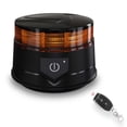 thumbnail image 1 of Baliza con mando a distancia Agrieyes Amber 13x13x8 cm, 1 of 8