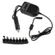 thumbnail image 2 of Cargador de coche de 80 W DC Adaptador de portátil para portátil Fuente de alimentación automática LED ajustable 8 enchufes desmontables Cargador de computadora Speravity  DZ4959-00, 2 of 2