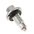 thumbnail image 1 of Aplicable Chevrolet GMC Ford F - 150 tornillo de drenaje de aceite del cárter de aceite magnético M12 (653096) Sailing Electrónica, 1 of 5