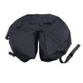 thumbnail image 5 of Sac de Poids Portable Extérieur Noir pour Camping Fête à la Plage Base de Parasol Sacs Vides Rond Patio Pare-Soleil Base Gravité, 5 of 5