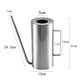 thumbnail image 1 of Latas De Agua De Acero Inoxidable De 1,5 L, Suculentas, Hervidor De Agua En Maceta, Herramienta De Jardín, Césped Al Aire Libre, Regadera De Boca Larga Speravity HA023755-00, 1 of 7