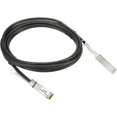 thumbnail image 3 of Axiom - Câble d'Attache Directe Base-CR4 40g - QSFP+ (m) à QSFP+ (m) - 13 Pieds - twinaxial - Passif, 3 of 9