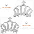 thumbnail image 5 of OUNONA bridal headpiece Crown Hair Accessories Alloy 10Pcs, 5 of 7