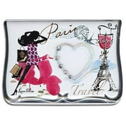 Lissom Design 61059 Compact Mirror - Traveler