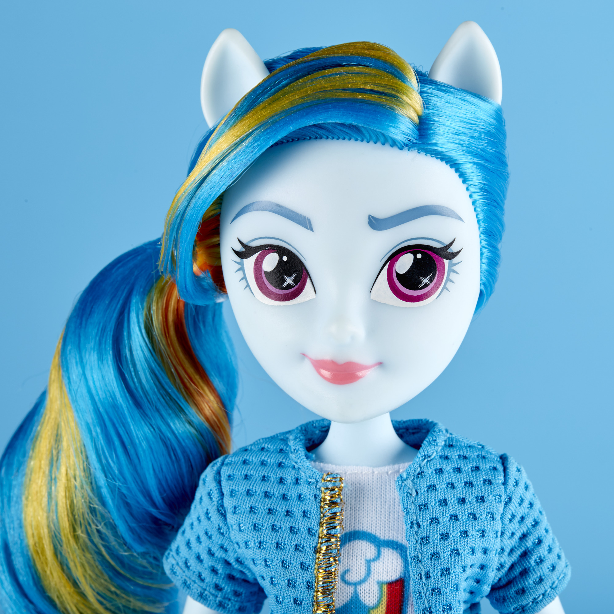 My Little Pony Equestria Girls Rainbow Dash Classic Style Doll - image 4 of 11