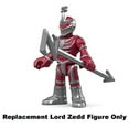 thumbnail image 3 of Replacement Parts for Imaginext Power Rangers Battle Pack ~ DRY12 - Replacement Lord Zedd Figure, 3 of 5