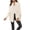 Beige, variant on Lilgiuy Women's Casual Solid Color Loose Knit Top Long Sleeve Cardigan Sweater V-Neck Sweater,Blue,6 Dresses for 2022
