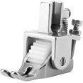 thumbnail image 1 of Adjustable Roller Presser Foot Foot Presser Foot for Sewing Machine Presser Foot for Thick Leather Fabric Gathering Pleats and Ruffles - Sewing Crafts, 1 of 5