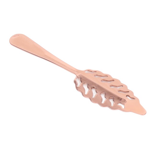 Filter Absinthe Spoon,Stainless Steel Absinthe Spoon Wormwood Spoon Stainless Steel Absinthe Spoon Optimized for Excellence