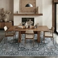 thumbnail image 3 of Area Rugs x for Living Room Machine Washable Rug for Hallway Kitchen Low Pile Print Rug for Bedroom Dining Room Home Office, 3 of 9