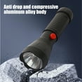 thumbnail image 6 of Teissuly LED Flashlight, Water Proof Portable Handheld Flashlight For Diving Hiking Camping, Easy To Use, 6 of 7
