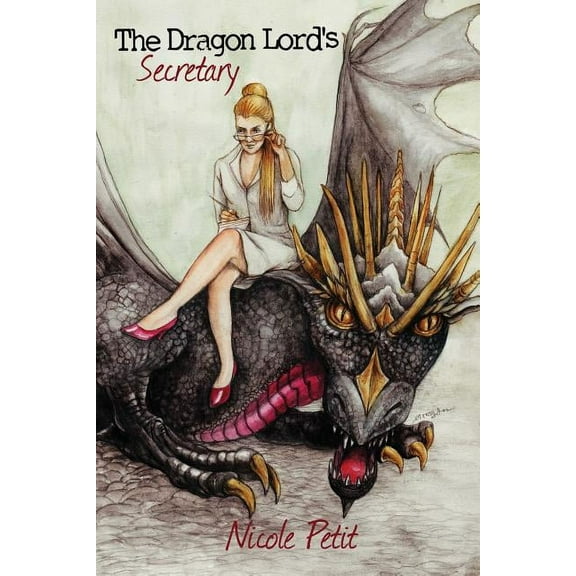 The Magic Realm Manuscripts: The Dragon Lord's Secretary (Paperback)