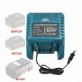 thumbnail image 4 of Baterías de Reemplazo de Iones de Litio para BOSCH Charger 14.4V 18V 36V Batería Recargable de Iones de Litio BAT810 BAT836 BAT840 GBH36V-L D-70771 Herramientas Charger GAL3680CV, 4 of 9