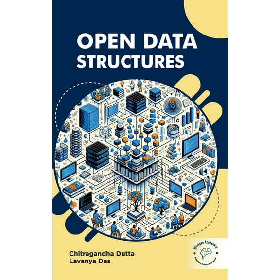 Open Data Structures, (Hardcover)