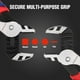 thumbnail image 3 of Juego de alicates WORKPRO Groove Joint de 25 y 20 cm ajustables, 3 of 7