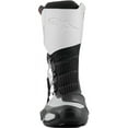 thumbnail image 2 of Alpinestars SP-X Boa Mens Motorcycle Boots Black/Silver 38 EUR, 2 of 6