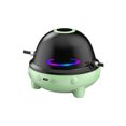 thumbnail image 2 of PVCS Children's Toy Light With Bluetooth Music Rechargeable Household Multi-function Children's Automatic Bounce Machine 1-10 Speed Clearance, 2 of 6