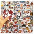 thumbnail image 5 of ZLKMQM Football Stickers, 100PCS Water Bottle Stickers for Cards, Scrapbooking, Crafts, Decorations, Party Favors, Holiday Gifts for Kids, Teens, Adults, 5 of 9