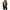 A-Black, variant on Uvplove Women's Summer Sleeveless Soft Knit Cardigan with Pockets High Low Drape Front Open Cardigan Blouse