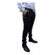 thumbnail image 4 of Pantalon Hombre Gabardina John Silver Cintura, 4 of 8