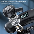 thumbnail image 3 of Auricular Bluetooth V9s V8s Sport Driver Car Cabezal inalámbrico, 3 of 4