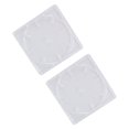 thumbnail image 1 of Patch 2pcs Patch Moules Moules Outils de Fabricant de Patch Réutilisables pour la Machine, 1 of 8