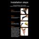thumbnail image 2 of Golf Putting Trainer Portable Golf Swing Training Aid para principiantes de Golf Putter, 2 of 7