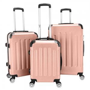 Bingkers 3-in-1 Portable ABS Trolley Case 20