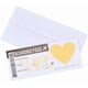 thumbnail image 1 of Juego de 25 tarjetas de embarque sorpresa para raspar, doradas. Cree su propio boleto de viaje y tarjeta sorpresa., 1 of 9