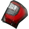 thumbnail image 4 of Compatible With Ford Expedition 2018 2019 2020 2021 Tail Light Rear Signal Lamp Warning Brake Light Reverse Car Taillight Assembly(Only Left), 4 of 6
