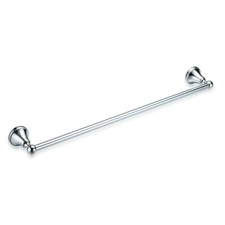 - Maykke Powell Single 24'' Wall Mounted Towel Bar