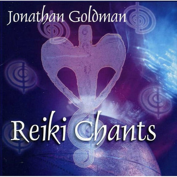 Jonathan Goldman - Reiki Chants - Music & Performance - CD
