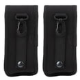 thumbnail image 4 of Paquete de gafas tácticas de 2 piezas para evitar la presión, caja de almacenamiento de gafas de sol, esponja de poliéster 600D al aire libre, 4 of 10